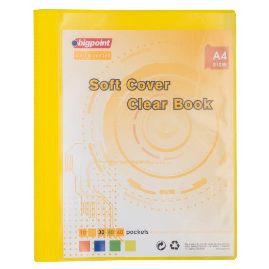Bigpoint Lolly Serisi Soft Sunum Dosyası Cepli 10’lu Sarı