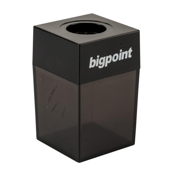Bigpoint Mıknatıslı Ataşlık Siyah