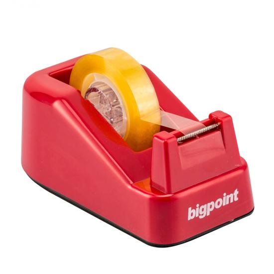 Bigpoint Bant Kesme Makinesi (33mt) Küçük Kırmızı