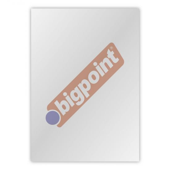 Bigpoint A4 Cilt Kapağı 150 Mikron Şeffaf 100’lü Paket