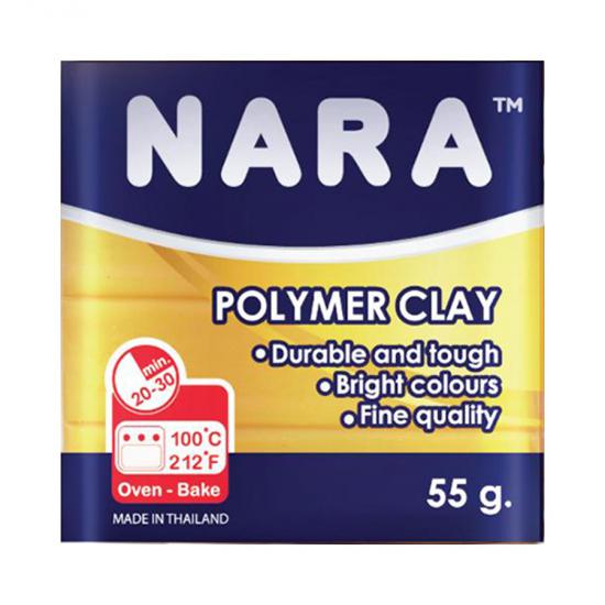 Nara Polimer Kil 55 Gram PM02 Tan