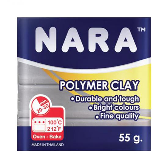 Nara Polimer Kil 55 Gram PM11 Light Grey