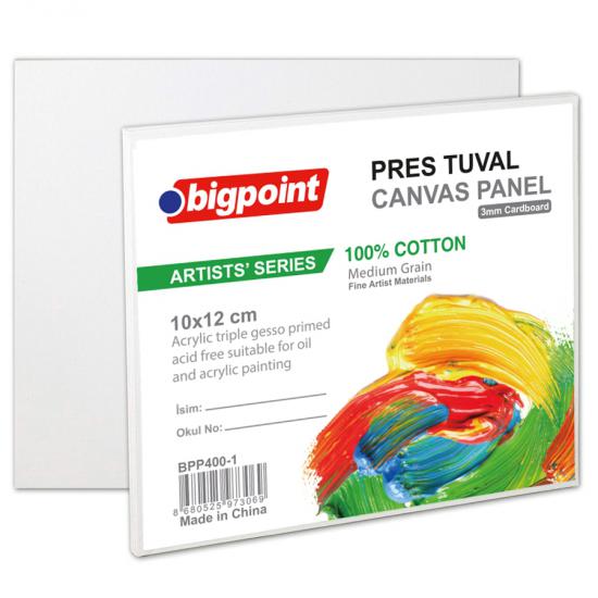 Bigpoint Artists’ Pres Tuval 10x12cm