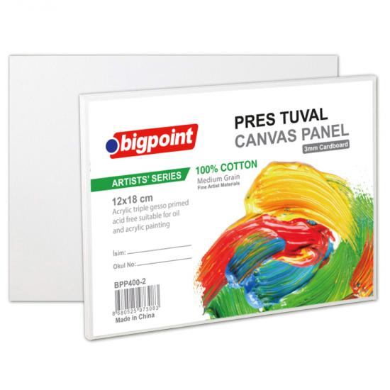 Bigpoint Artists’ Pres Tuval 12x18cm