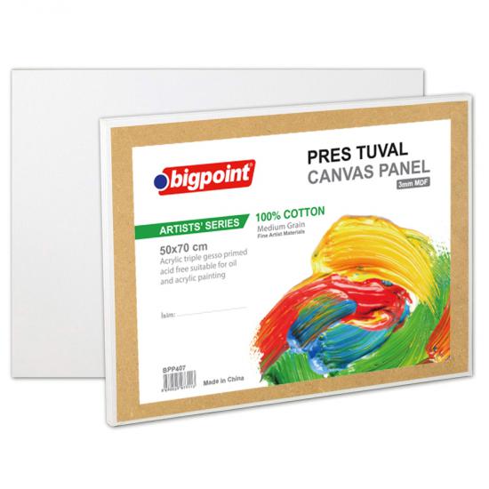 Bigpoint Artists’ Pres Tuval MDF 50x70cm