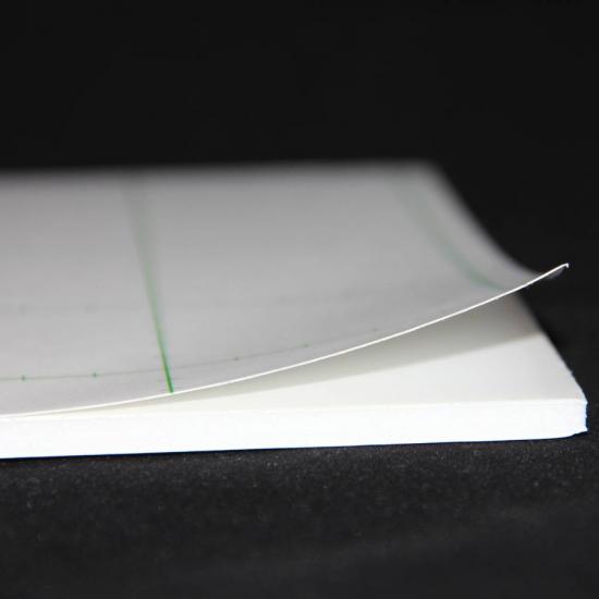 Bigpoint Yapışkanlı Fotoblok(Maket Kartonu) 50x70cm 2mm Beyaz